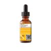 Full Spectrum High-Potency Organic CBD Oil Honey Flavor