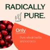 Cranberry Extract with Vitamin C Herbal Supplement Capsules