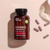 Cranberry Extract with Vitamin C Herbal Supplement Capsules