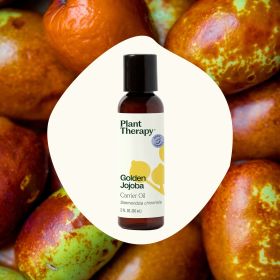 Jojoba Golden Carrier Oil 2 oz