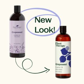 Grapeseed Carrier Oil 4 oz
