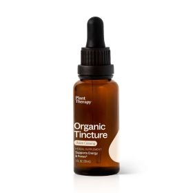 Organic Asian Ginseng Tincture 30 mL