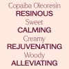 Copaiba Oleoresin Organic 30 mL