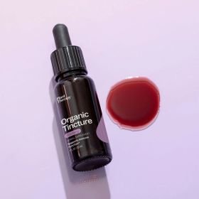 Organic Elderberry Tincture 30 mL