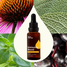 Organic Immunity Boost Tincture 30mL
