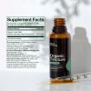 Organic Lemon Balm Tincture 30 mL