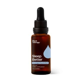 Organic Sleep Better Tincture 30mL
