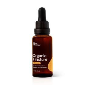 Organic Turmeric Tincture 30 mL