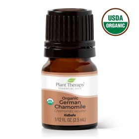 Organic German Chamomile Essential Oil 2.5 mL