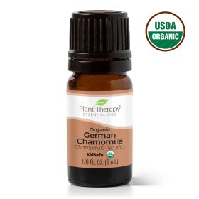 Organic German Chamomile Essential Oil 5 mL
