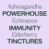 Powerhouse Immunity Tincture Trio
