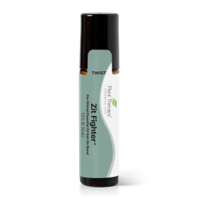Zit Fighter Essential Oil Blend Pre-Diluted Roll-On 10 mL