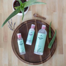 Aloe Vera Jelly 4 oz