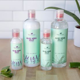Aloe Vera Jelly 16 oz