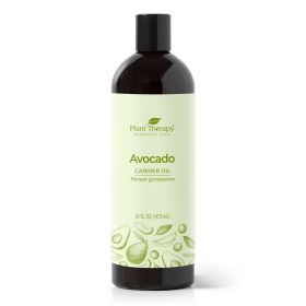 Avocado Carrier Oil 16 oz