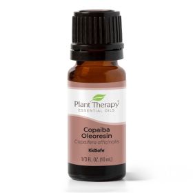 Copaiba Oleoresin 10 mL