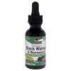 Black Walnut and Wormwood AF - 2000mg by Natures Answer for Unisex - 1 oz Dietary Supplement