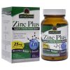 Zinc Plus - 25mg by Natures Answer for Unisex - 60 Count Capsules