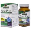 Zinc Plus - 25mg by Natures Answer for Unisex - 60 Count Capsules