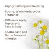 Organic German Chamomile Essential Oil 2.5 mL
