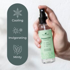 Peppermint Organic Hydrosol 4 oz